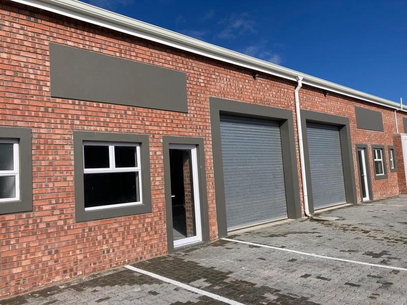 To Let Commercial Property for Rent in Fairview Eastern Cape